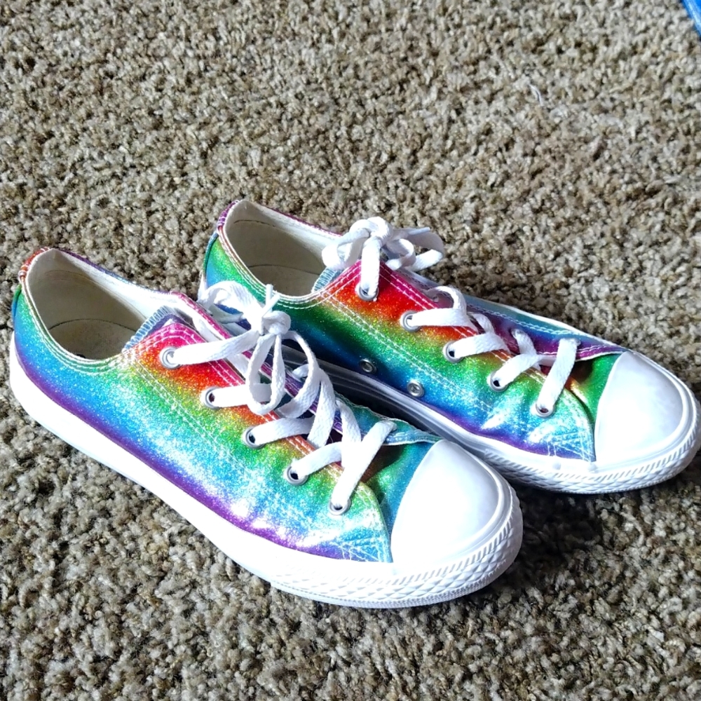 Rainbow converse